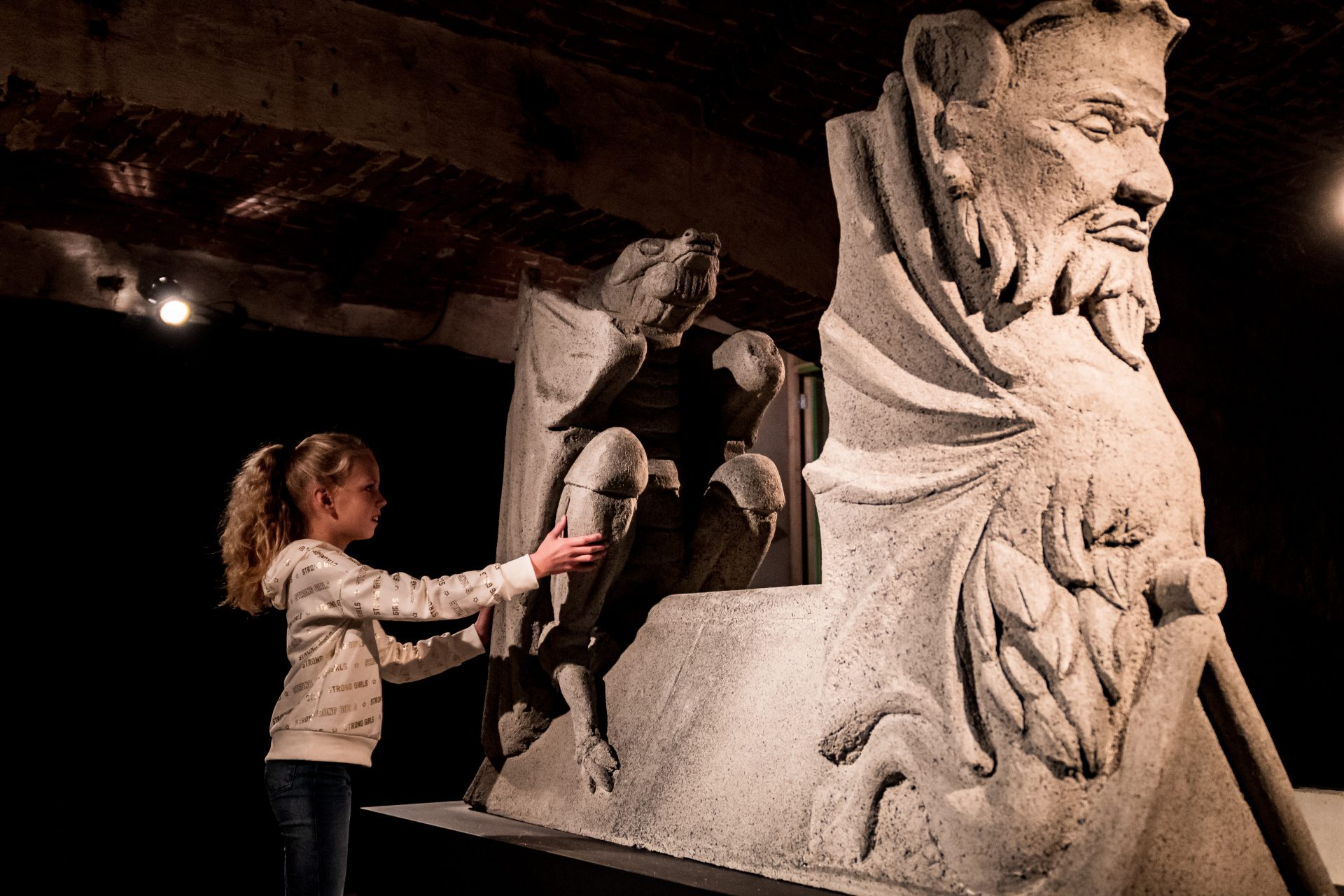 Wezens van de Kathedraal