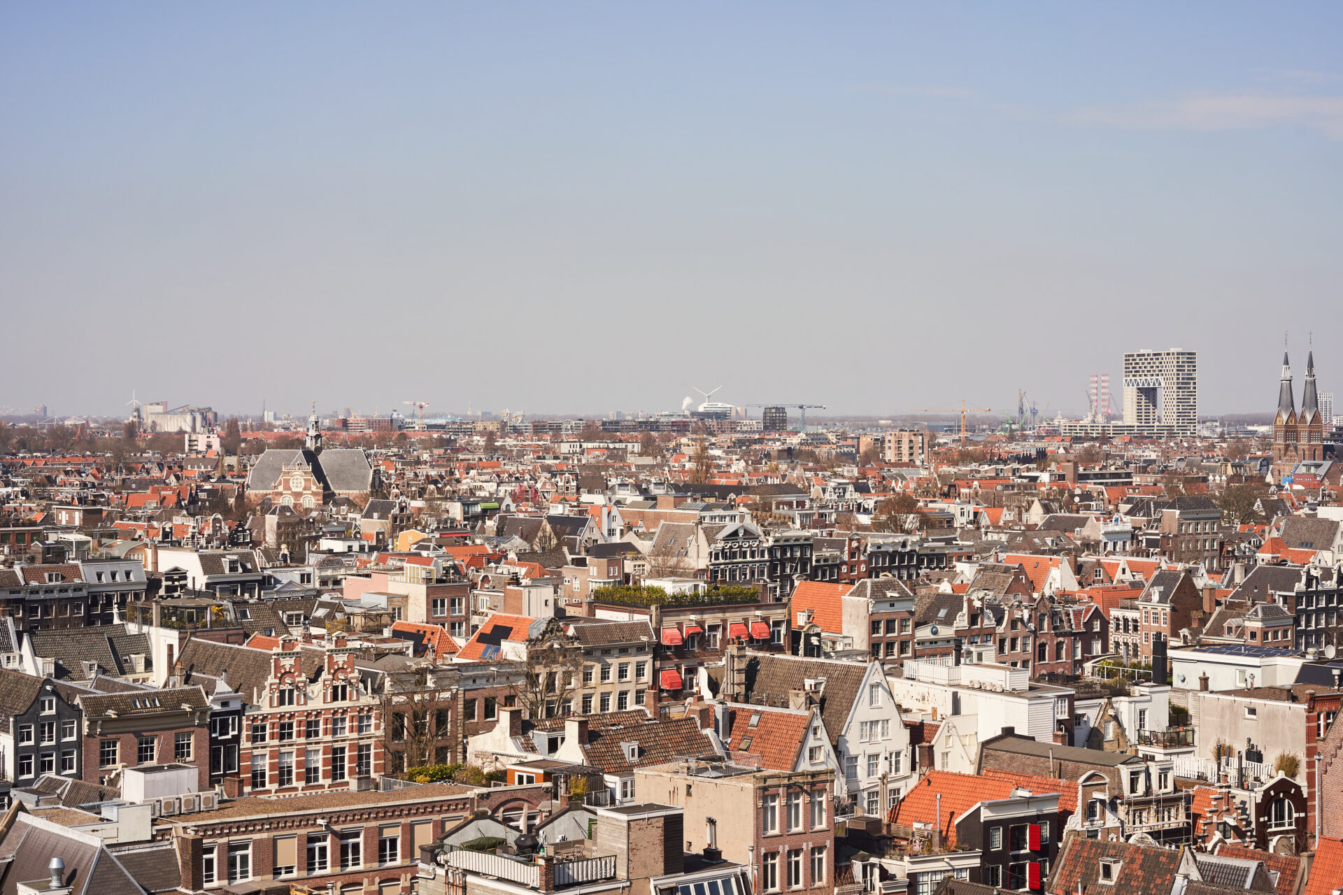 Nieuwe Kerk Amsterdam