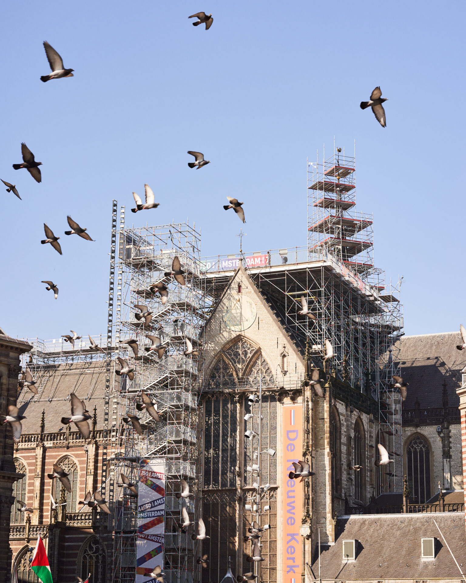 Nieuwe Kerk Amsterdam