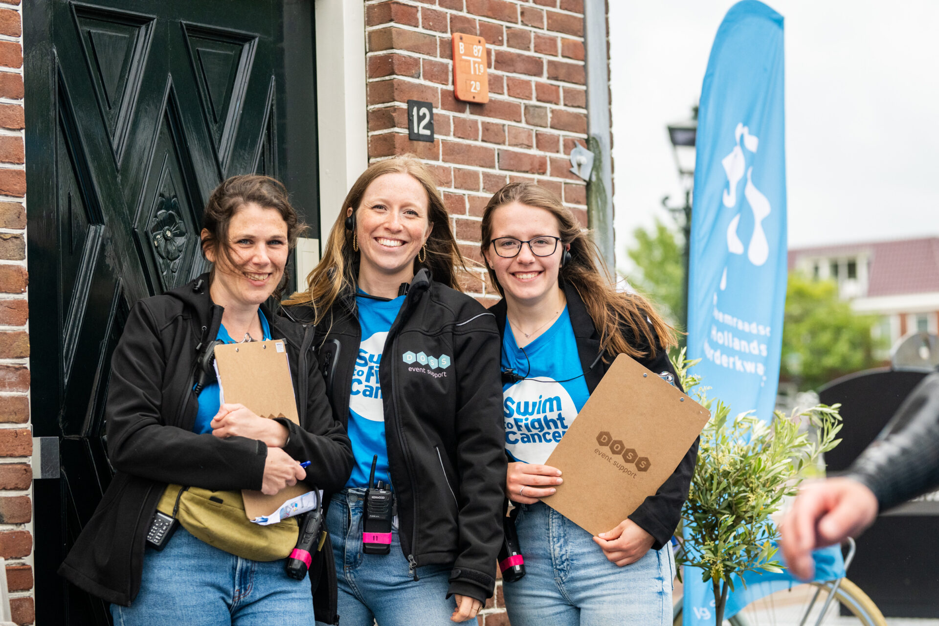 Swim to fight cancer